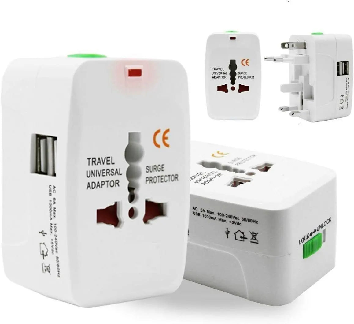 Universal adaptor | universal power supply TrendyHub