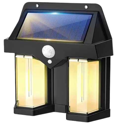 Solar Lighting Combo Pack (8 Units) TrendyHub