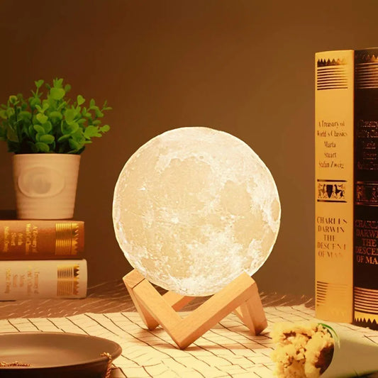 MOON LAMP- Moon Lights-Unique Gift TrendyHub