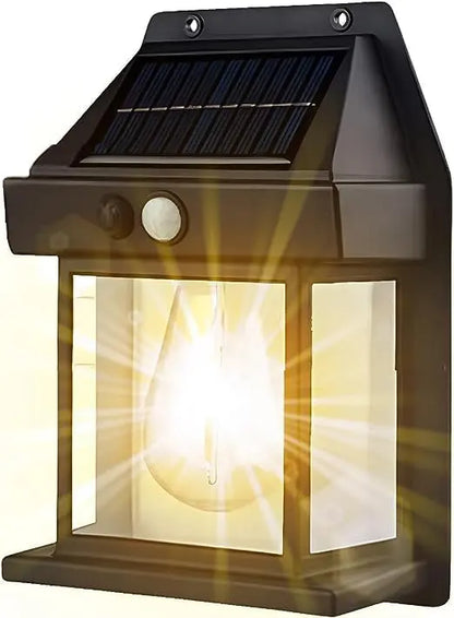 single bulb solar lamp| Bright Solar tubes TrendyHub