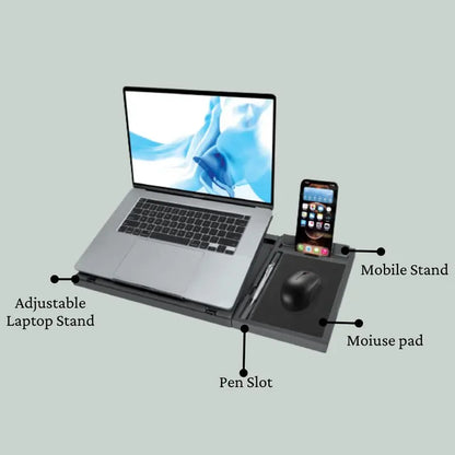 6 in 1 laptop stand TrendyHub