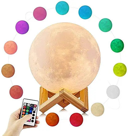 MOON LAMP- Moon Lights-Unique Gift TrendyHub