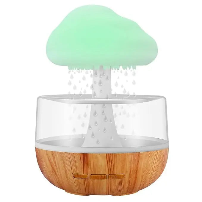 Multifunctional Cloud Rain Humidifier TrendyHub