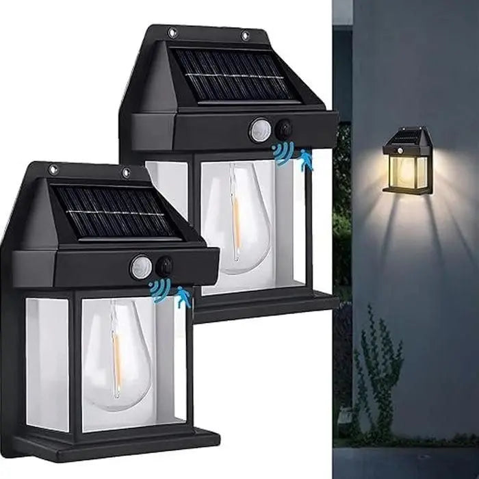 single bulb solar lamp| Bright Solar tubes TrendyHub