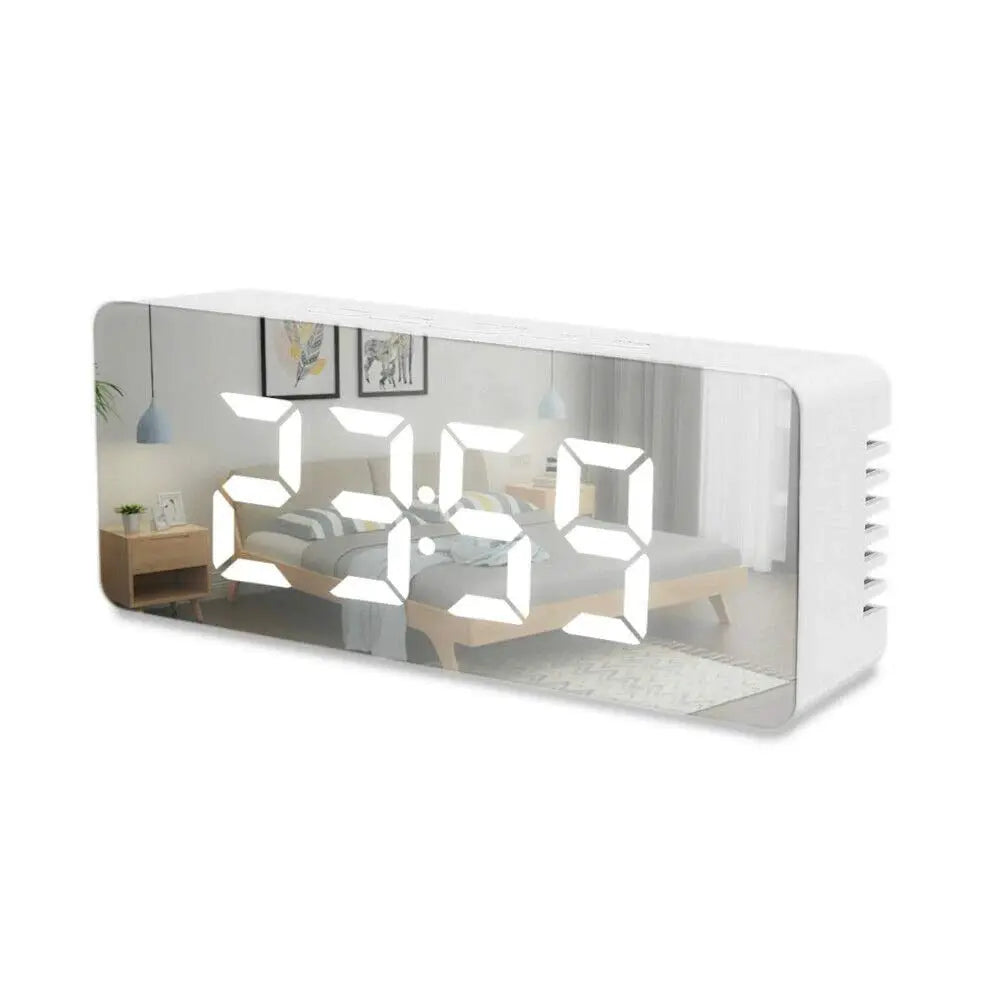 LED Digital Clock /Mirror Clock TrendyHub