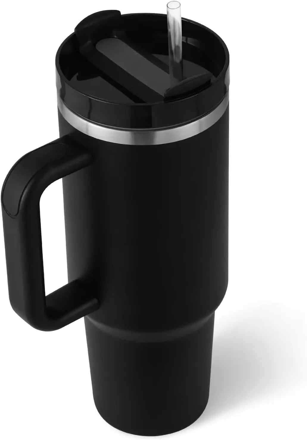 TUMBLER Vacuum Sealed Cup with Handle TrendyHub