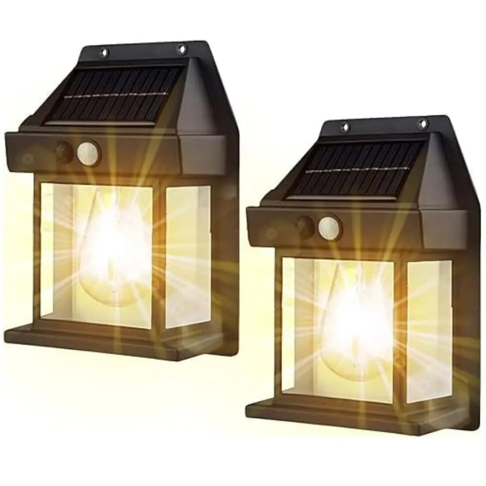 single bulb solar lamp| Bright Solar tubes TrendyHub