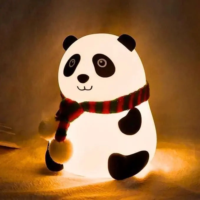 Cute Panda Light Lamp For Kids TrendyHub