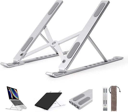 LAPTOP STAND (ALUMINIUM ) TrendyHub