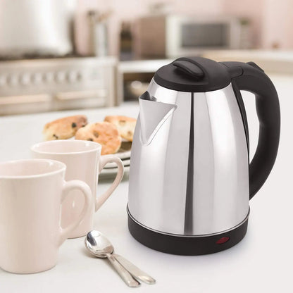 Electric Kettle with 2 Litre Capacity - TrendyHub