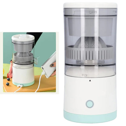 Rechargeable Automatic Citrus Press Juicer with USB Charging TrendyHub