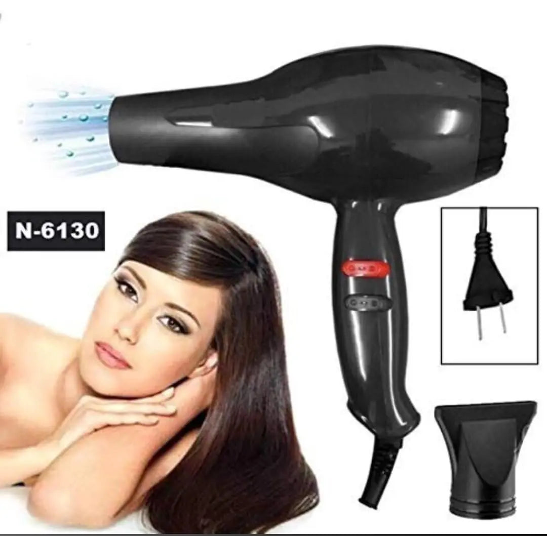 NOVA 6130  1800w Hair Dryer TrendyHub