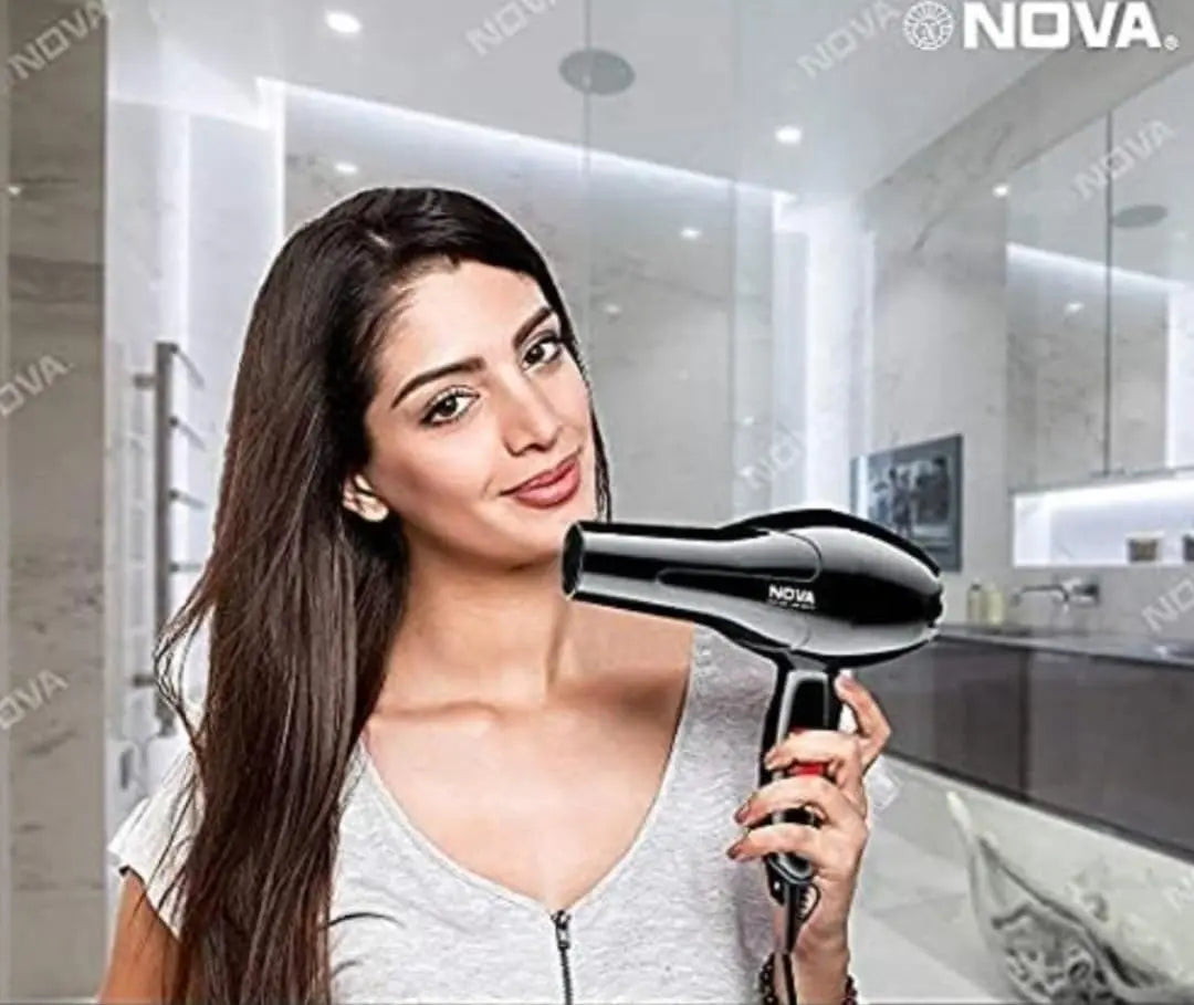 NOVA 6130  1800w Hair Dryer TrendyHub