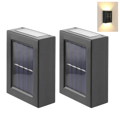 Solar wall light TrendyHub