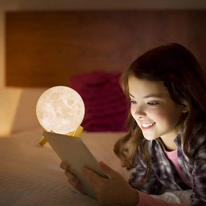 MOON LAMP- Moon Lights-Unique Gift TrendyHub