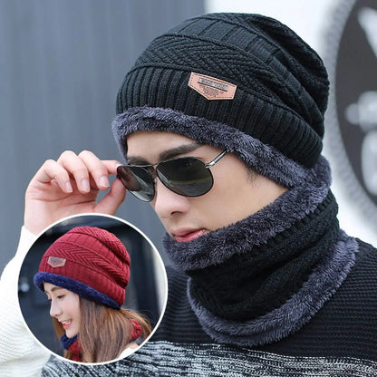 Monkey Cap Fleece Windproof Multi Functional Winter Face Mask TrendyHub