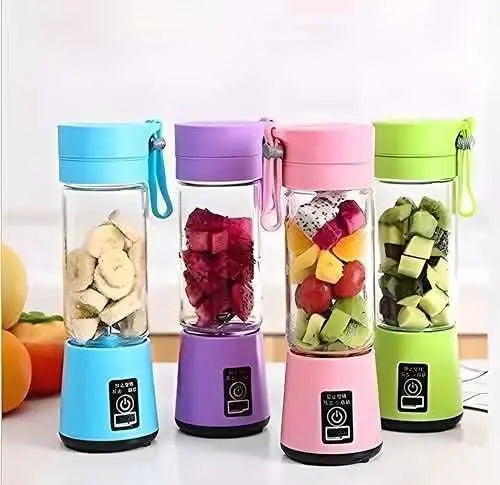 6 BLADE 2 USB JUICER ELECTRICAL TrendyHub