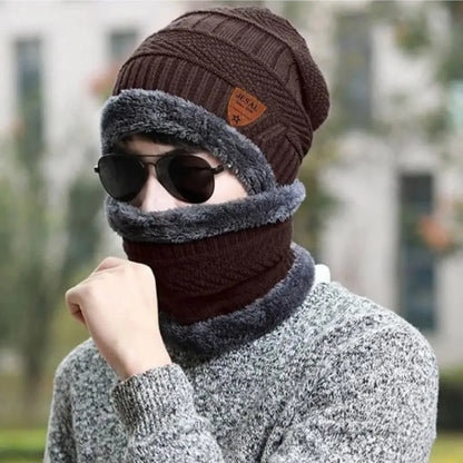 Monkey Cap Fleece Windproof Multi Functional Winter Face Mask TrendyHub