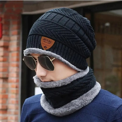 Monkey Cap Fleece Windproof Multi Functional Winter Face Mask TrendyHub