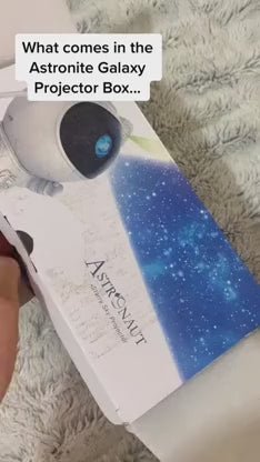 ASTRONAUT GALAXY PROJECTOR