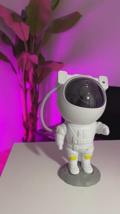 ASTRONAUT GALAXY PROJECTOR