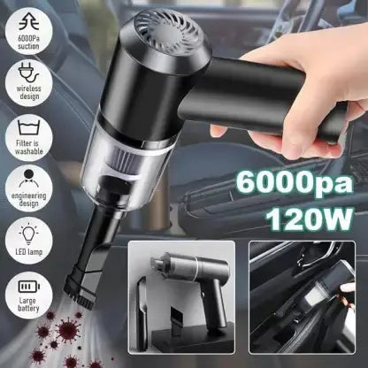 3 in 1 Vaccum Cleaner -multifunctional housecleaner TrendyHub